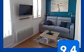 Studio cosy, Meaux centre, Disney-Paris, proche gare et activités